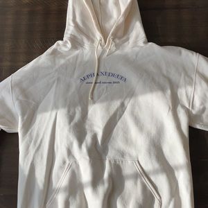 Alpha Xi Delta sweatshirt combo size small